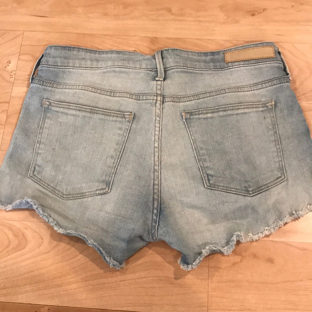 Jean Shorts - Picture 2 of 3